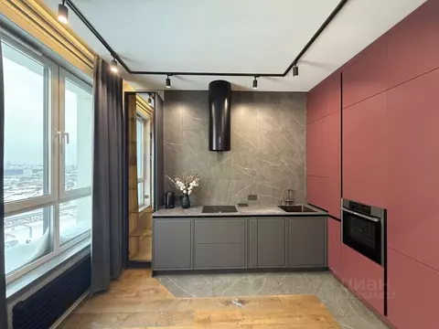 2-к кв. Москва Шелепихинская наб., 34к3зд7 (57.0 м)