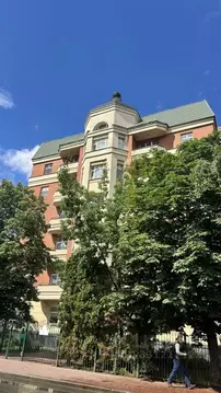 4-к кв. Москва ул. Климашкина, 16 (175.0 м)