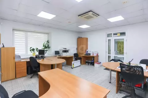 Офис в Хабаровский край, Хабаровск Амурский бул., 8 (42 м)