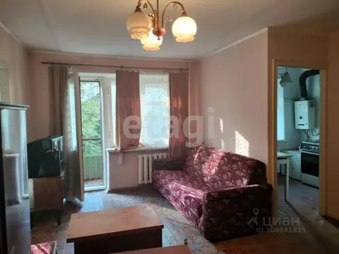 3-к кв. Брянская область, Брянск просп. Ленина, 4А (56.0 м)