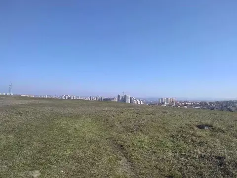 Участок в Крым, Симферопольский район, с. Мирное ул. Северная, 15 (8.0 ...