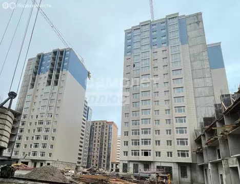 1-комнатная квартира: Махачкала, улица Времена Года, 5 (44 м)
