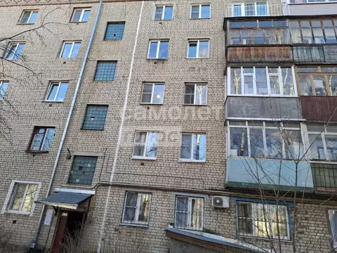 3-к кв. Костромская область, Кострома пос. Октябрьский, ул. Мира, 17 ...