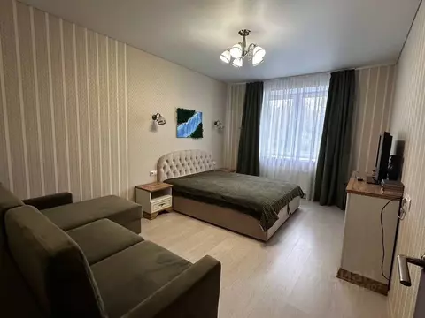 1-к кв. Калининградская область, Калининград ул. Александра Невского ...