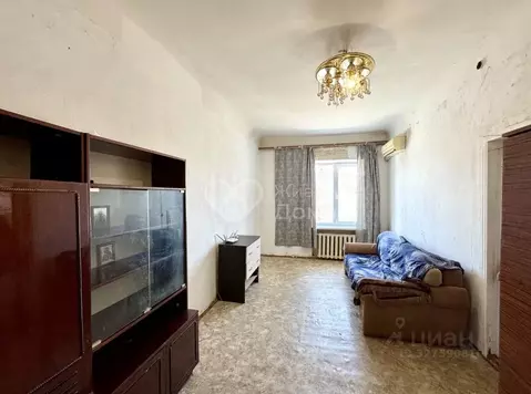 1-к кв. Волгоградская область, Волгоград Жилгородок мкр, ул. Маршала ...