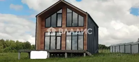 Дом в Владимирская область, Владимир ул. Гористая, 8 (130 м)