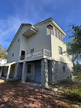 Дом в Санкт-Петербург пос. Ушково, ул. Пляжевая, 5 (280 м)