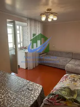 3-к кв. Оренбургская область, Орск Новый город мкр, ул. ...