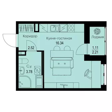 Студия Ленинградская область, Всеволожский район, Заневское городское ...