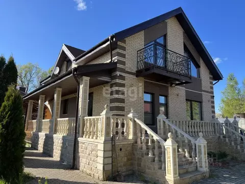 Дом в Костромская область, Костромской район, Апраксинское с/пос, д. ...