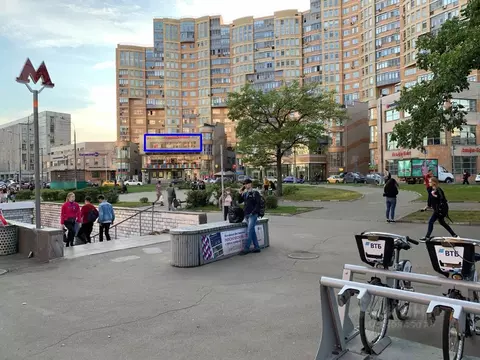 Торговая площадь в Москва Профсоюзная ул., 104к1 (79 м)