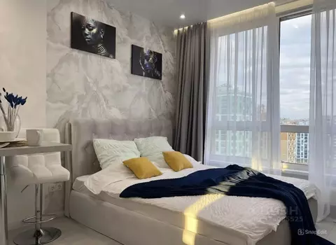 Студия Москва Производственная ул., 17 (25.0 м)