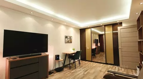 1-к кв. Санкт-Петербург Будапештская ул., 12Б (30.7 м)