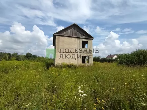 Дом в Орловская область, Орловский район, д. Малая Булгакова ул. ...