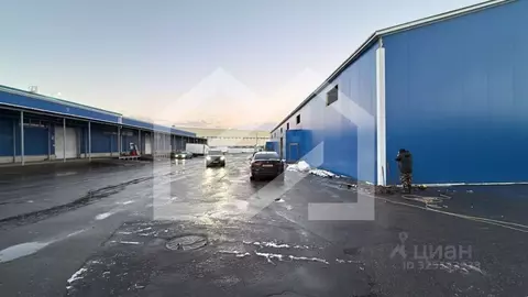 Склад в Московская область, Подольск городской округ, с. Покров  (1200 ...