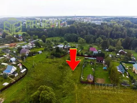 Участок в Московская область, Чехов муниципальный округ, д. Легчищево  ...