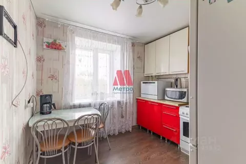 2-к кв. Ярославская область, Ярославль ул. Большая Донская, 15 (55.8 ...