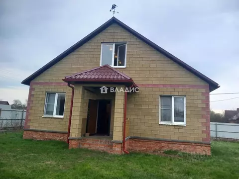 Дом в Белгородская область, Белгород Выгонная ул., 2Г (137 м)