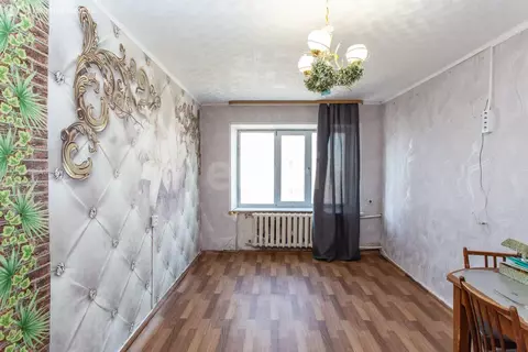 1-комнатная квартира: Тобольск, микрорайон Южный, 2 (16.8 м)