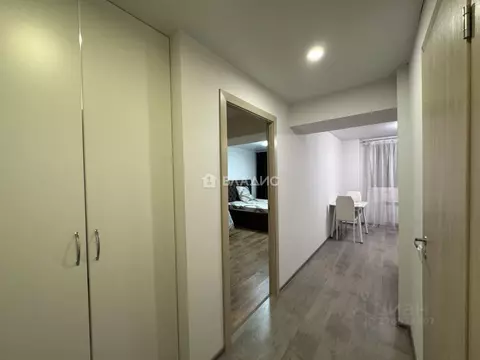 1-к кв. Коми, Сыктывкар Тентюковская ул., 110 (36.6 м)