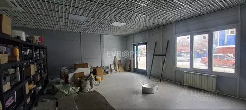 Торговая площадь в Ульяновская область, Ульяновск ул. 40-летия ...