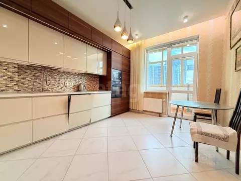 1-к кв. Татарстан, Казань Чистопольская ул., 86/10 (56.0 м)