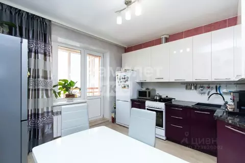 3-к кв. Томская область, Томск ул. 2-я Рабочая, 15 (77.5 м)