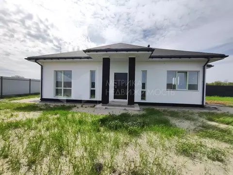 Коттедж в Тюменская область, Тюменский муниципальный округ, ...