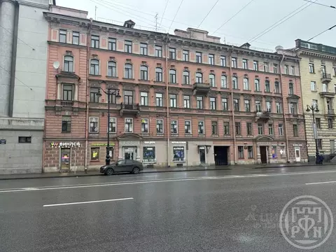 Помещение свободного назначения в Санкт-Петербург Суворовский просп., ...