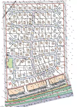 Участок в Воронежская область, Рамонский район, с. Ямное, Титимитино ...