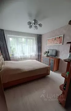 3-к кв. Липецкая область, Липецк ул. Циолковского, 36 (60.1 м)