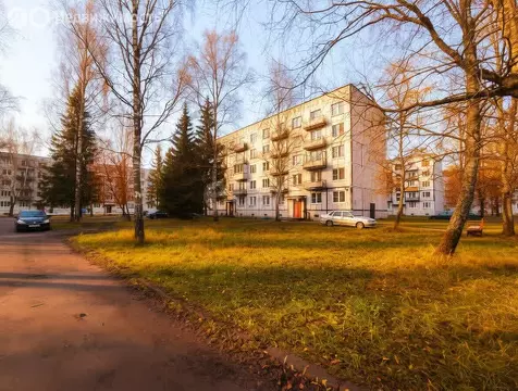 2-комнатная квартира: Гдовский район, Добручинская волость, посёлок ...