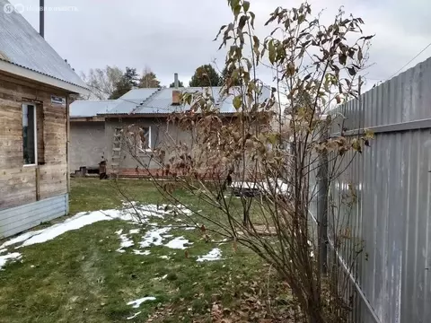 Дом в Томск, посёлок Штамово, Больничная улица (26 м)