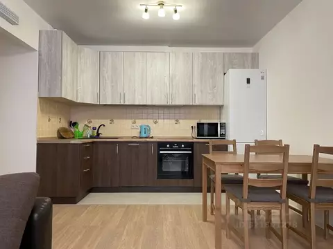 2-к кв. Москва ул. Поляны, 5Ак1 (65.0 м)