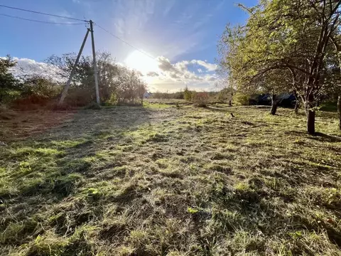 Участок в Калининградская область, Багратионовский муниципальный ...