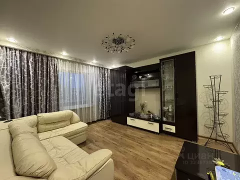 2-к кв. Иркутская область, Иркутск Партизанская ул., 101 (46.2 м)