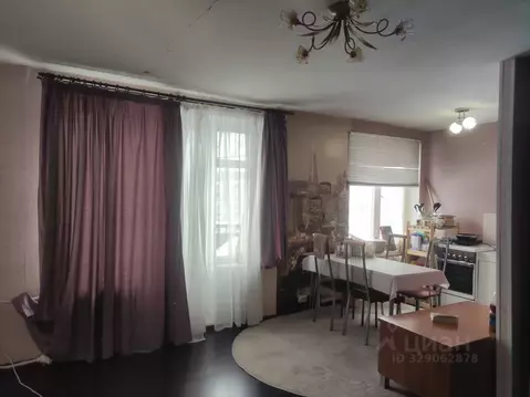 1-к кв. Москва просп. Маршала Жукова, 24К1 (33.0 м)