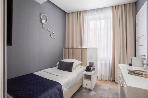 Комната Москва Малый Палашевский пер., 5 (13.0 м)