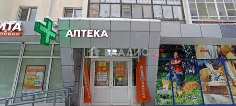 Помещение свободного назначения в Марий Эл, Йошкар-Ола просп. ...