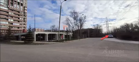 Участок в Волгоградская область, Волгоград Любитель СНТ,  (8.0 сот.)