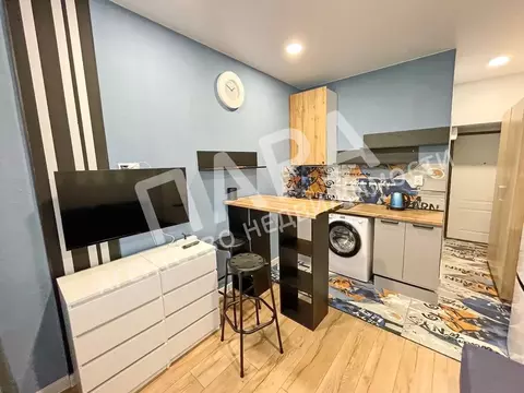 1-к кв. Самарская область, Самара Заводское ш., 14литБ (24.0 м)