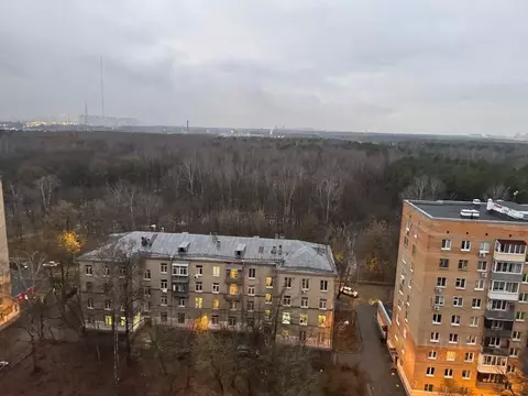 1-к кв. Московская область, Балашиха Молодежная ул., 11 (36.9 м)