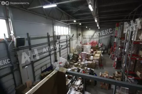 Склад (2100 м)
