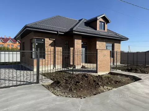 Коттедж в Адыгея, Тахтамукайский район, Козет аул ул. Ленина (104 м)