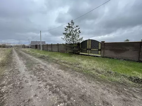 Участок в Воронежская область, с. Новая Усмань ул. Центральная, 57/3 ...