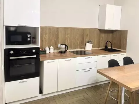 2-к кв. Москва Чоботовская ул., 2к2 (57.3 м)