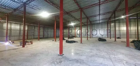 Склад в Московская область, Подольск пос. Цементного завода, ул. ...