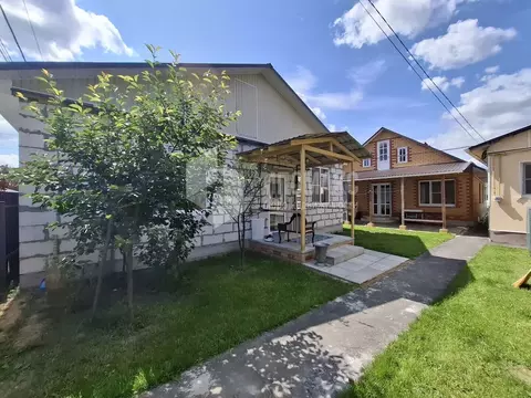 Дом в Московская область, Апрелевка Наро-Фоминский городской округ, ...