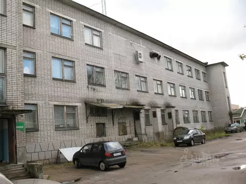 Помещение свободного назначения в Карелия, Олонец ул. Урицкого, 13А ...