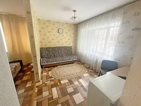 1-к кв. Кемеровская область, Новокузнецк просп. Дружбы, 30 (22.4 м)